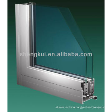 Aluminum Sliding Window Window Frame Window Aluminium Profiles